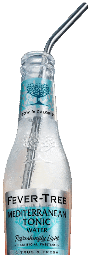  MEDITERRANEAN  Tonic Water  