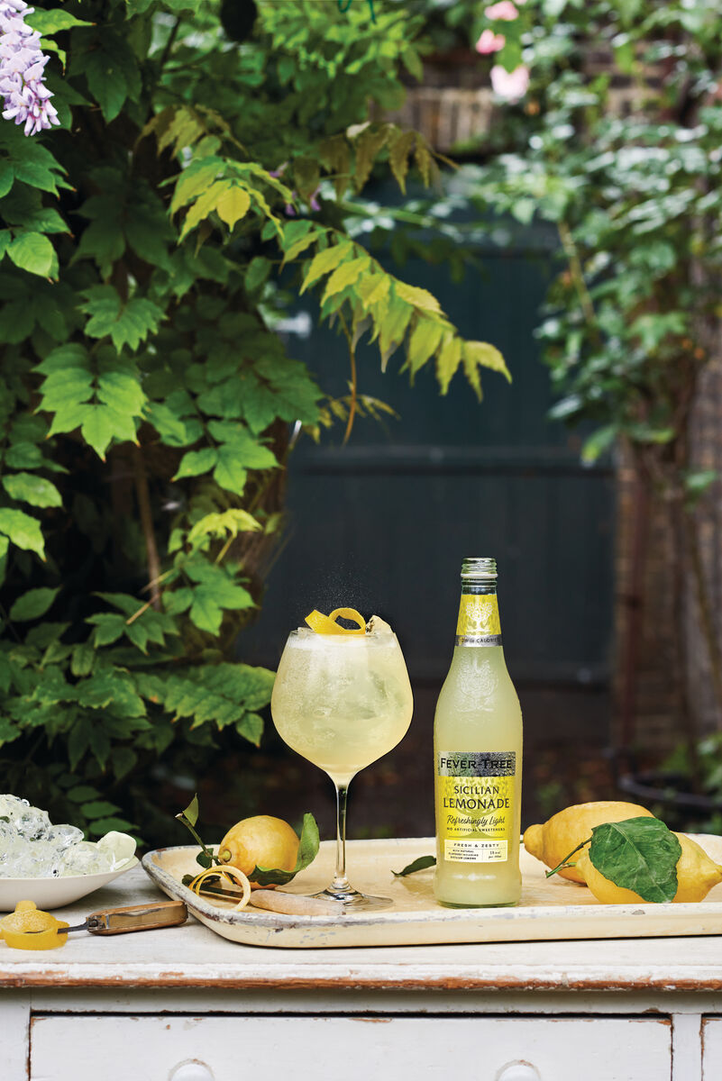 COLA &amp; LEMONADES