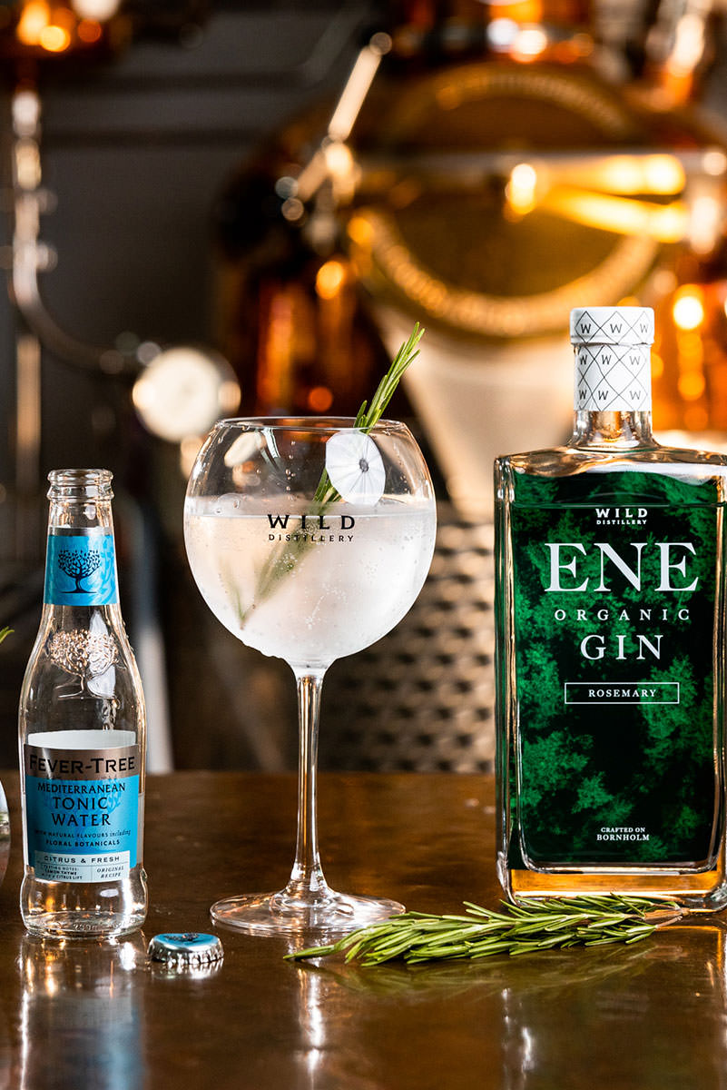 <p>Rosemary G&amp;T</p>