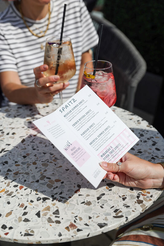 <p>BESPOKE <em>Menus</em></p>